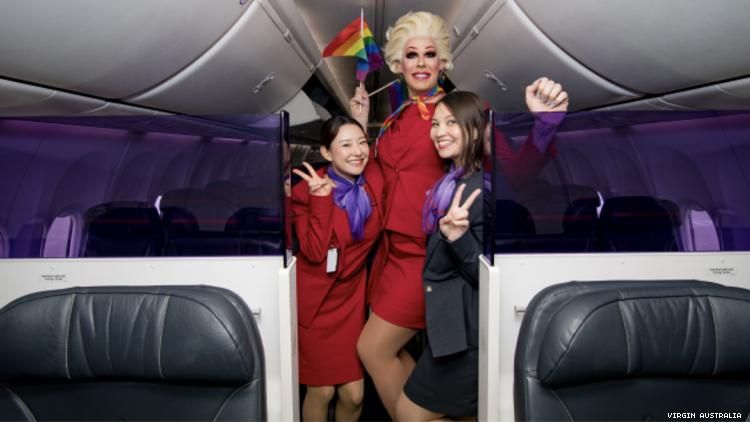 virgin_australia_pride_flight_penny_tration_and_fellow_va_crew