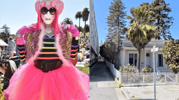 New resolution seeks to rename San Francisco alley to Sister Vish-Knew Way in honor of the co-founder of the Sisters of Perpetual Indulgence