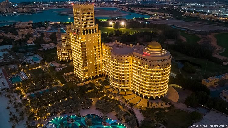 Here’s What That 5-Star Hotel Rating Actually Means