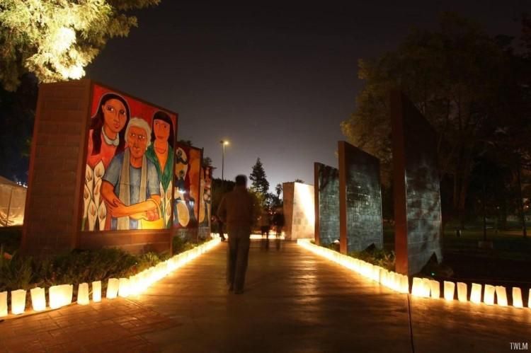 Commemorate World AIDS Day at the rededication and unveiling of The Wall Las Memorias