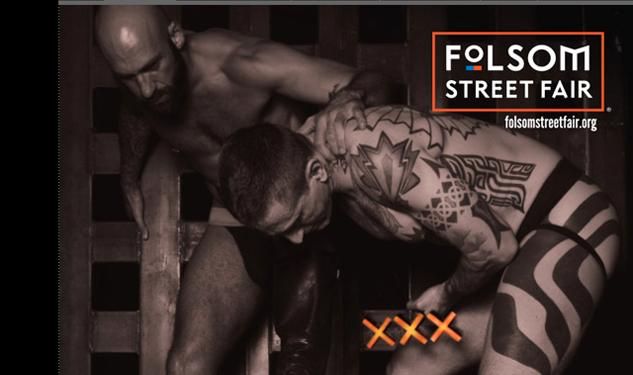 CHECK OUT: The Posters of S.F.'s Folsom Street Fair
