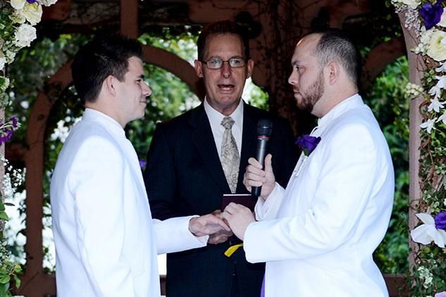 Meet One Of The First Gay Couples To Wed In Vegas