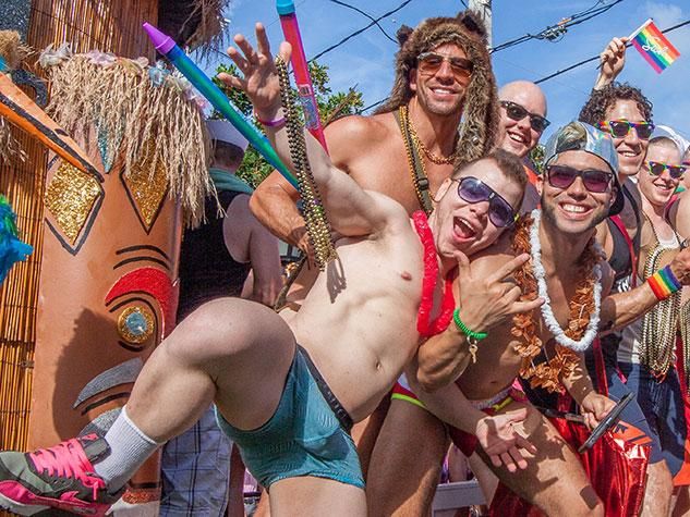 PHOTOS: Key West Pride Is Party Pride
