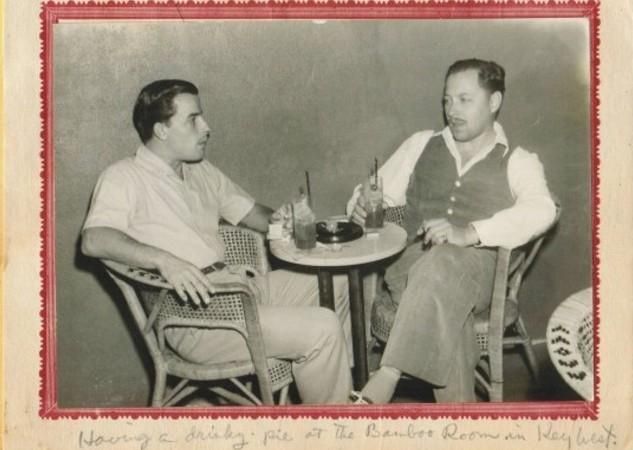 Tennessee Williams was the gay grandfather of Florida's southern isle.
