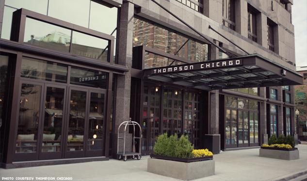 This Just Out: The Thompson Chicago Wants You to Get Hitched at Pride
