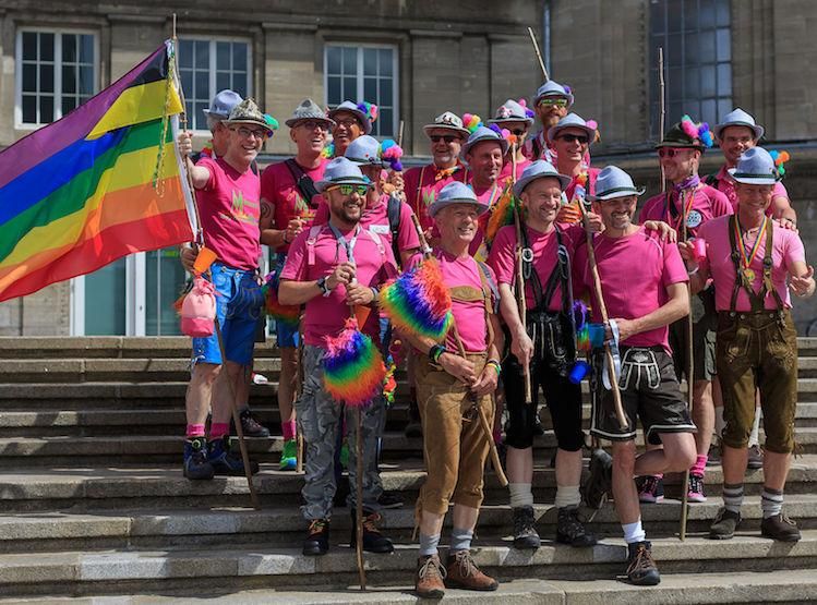 gay singles germany