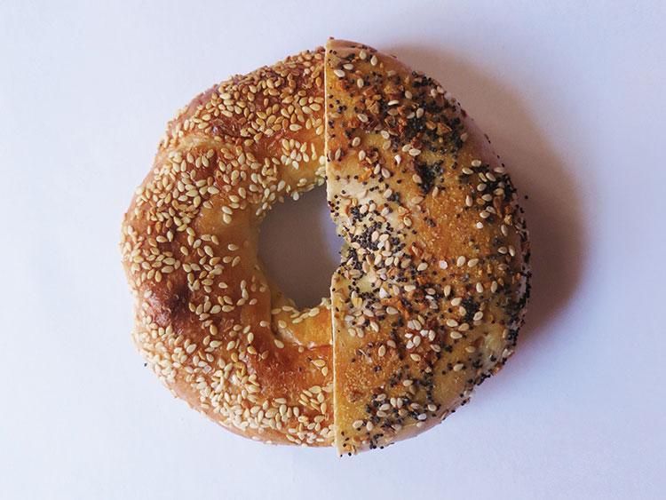 A Tale of Two Bagels NYC Vs. Montréal