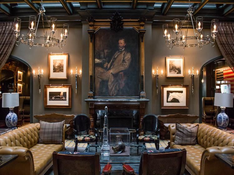 Historic Hotel Jerome is Aspen's Luxurious Cultural Hub