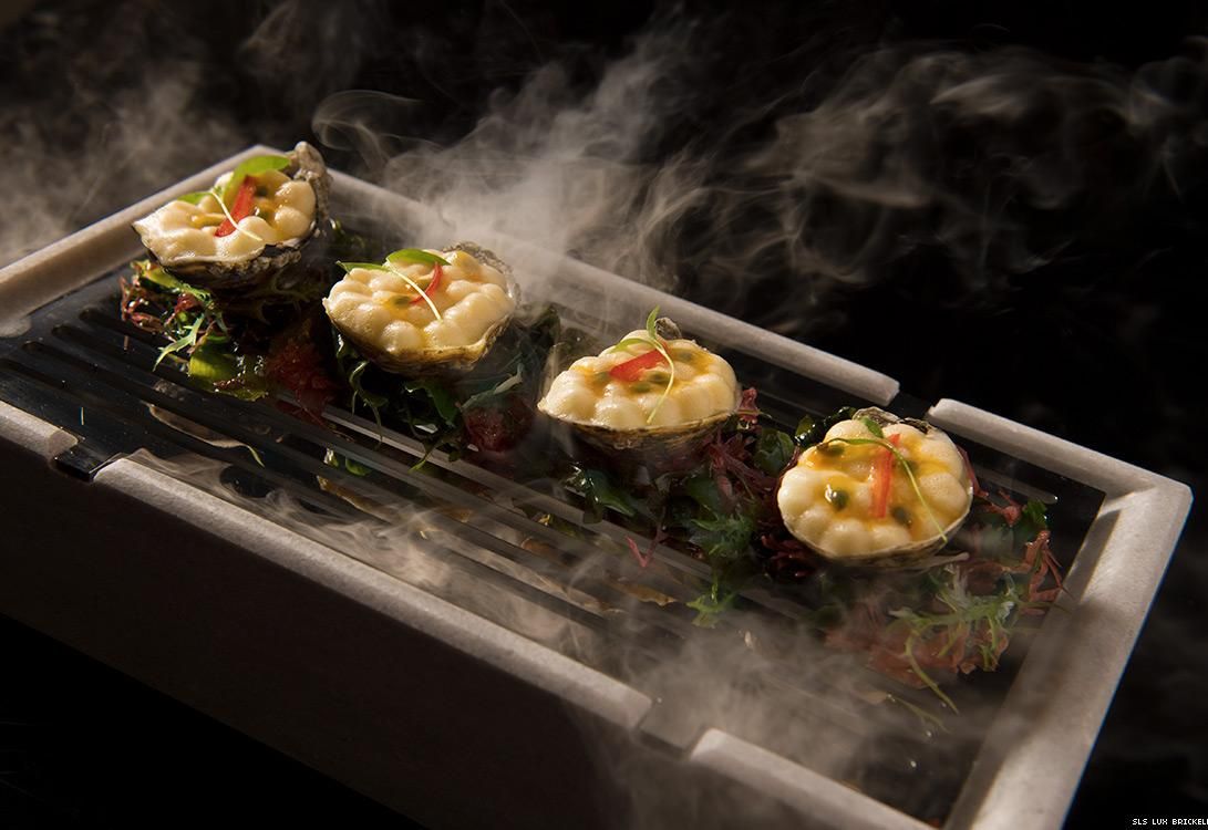 SLS LUX Brickell is Miami’s Newest Gem