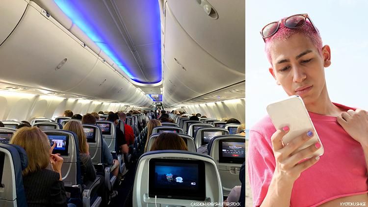 Only Two Airlines Have Nonbinary Options