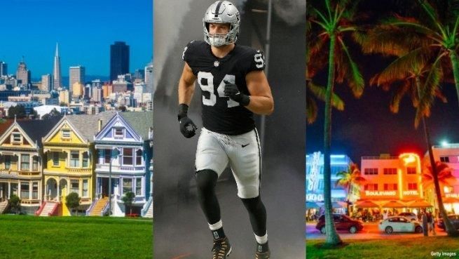 12 of Our Favorite LGBTQ+ Friendly NFL Cities