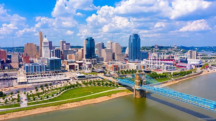 Cincinnati is a Hidden Midwestern Gem Ready to Surprise