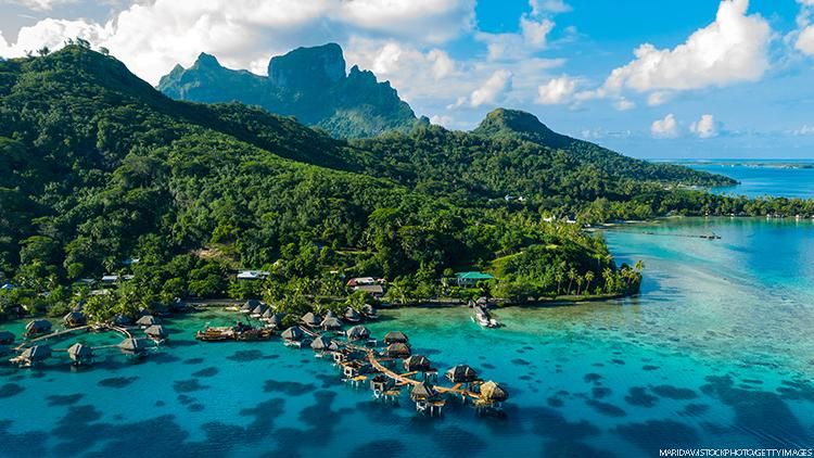 French Polynesia to Cap Tourist Numbers in New Sustainability Plan
