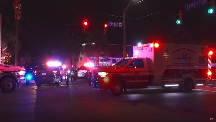 Shooting Outside Gay Nightclub in San Antonio Leaves Employee In Critical Condition