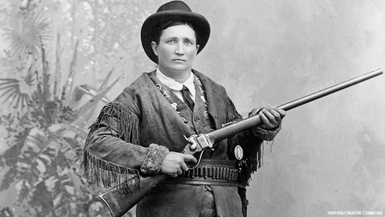 The Trans History of the Wild West You Never Knew