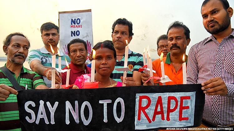No rape