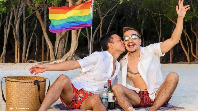 Koh Larn Island Thailand 