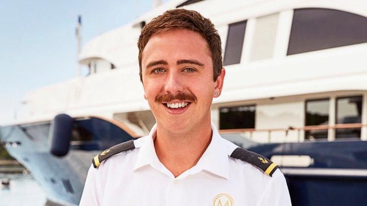 Below Deck Med’s Lloyd Spencer Comes Out as Sexually Fluid 