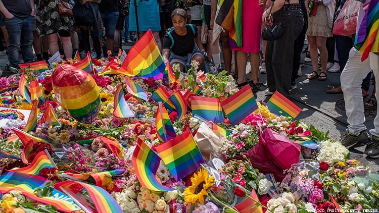 Shooting Outside Gay Club in Oslo Leaves 2 Dead Hours Before Pride