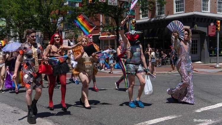 Previous philly pride