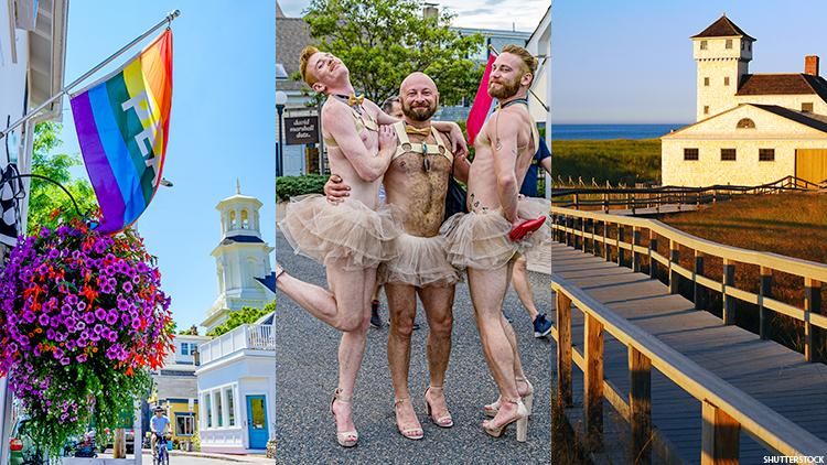 Travel expert Joey Amato rediscovers his love of the Cape’s gay oasis.