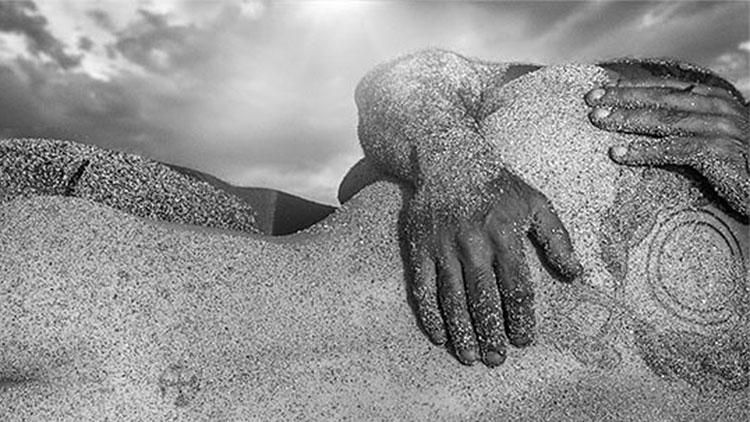 Ron Amato Retrospective Sand