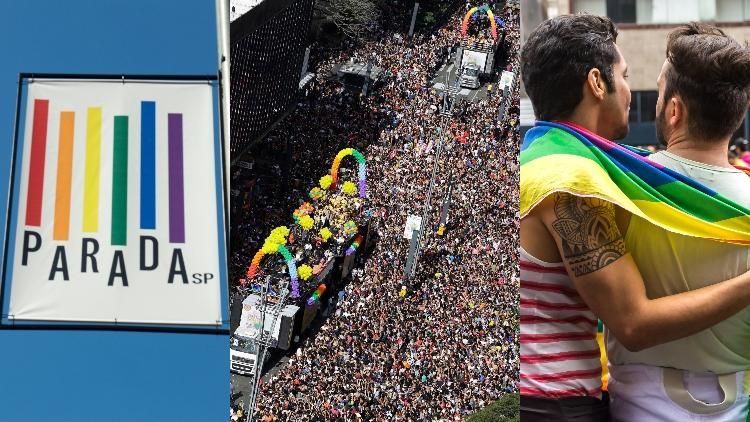 Sao Paulo LGBTQ Pride Parade