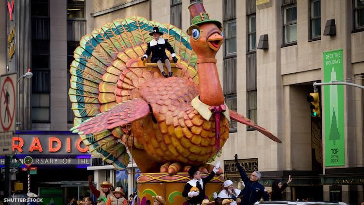 Macy's Parade