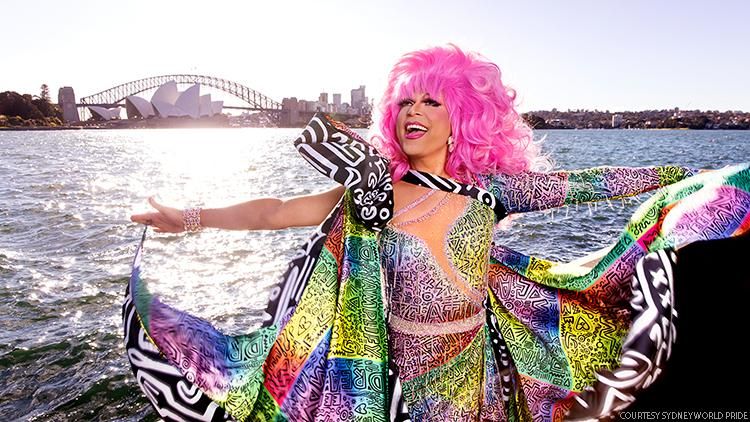 Sydney World Pride Tickets Are Now On Sale in the U.S. and Canada