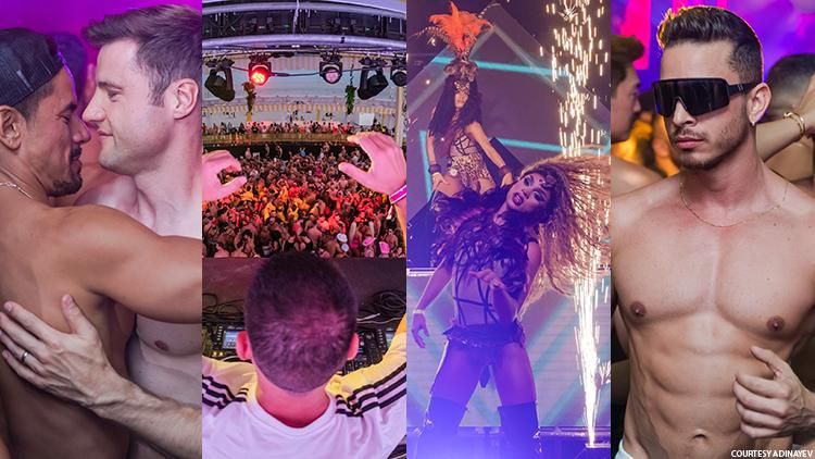 URGE Miami returns for 2022 on Thanksgiving weekend with six huge events