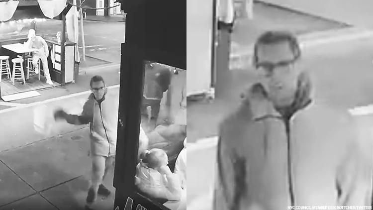 Video: NYC Gay Bar Attacked With Bricks Three Times, One Week