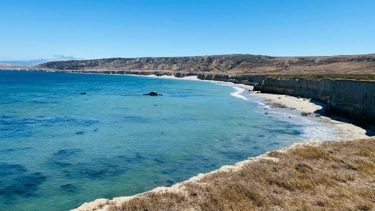 Channel Islands National Park is a (VERY) Wind-Swept Paradise