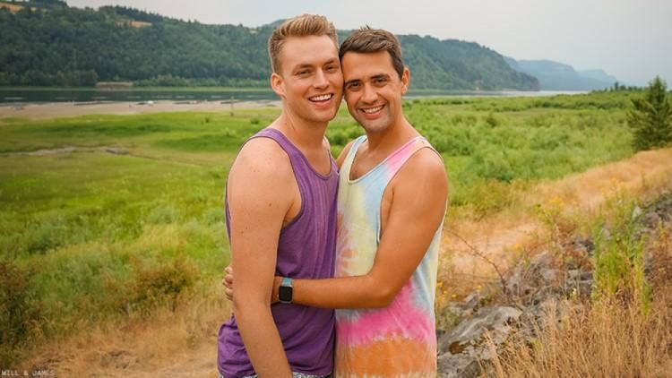 Amazing Race Winners Take a Tour of Proudly Weird and Queer Portland