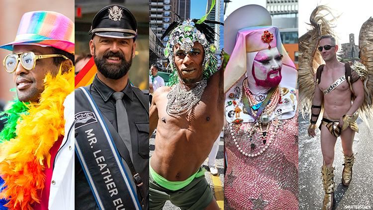 Here Are Some of the World's Pride Celebrations Taking Place in June