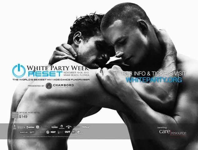 White Party Week