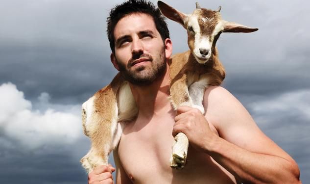 Meet the Men of the Irish Farmers Calendar (and Soon-to-Be Book)
