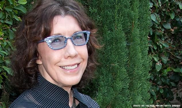 Where Will Lily Tomlin Be Headlining Pride?
