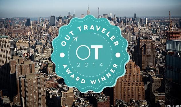 Out Traveler Award Winners: Adventure, Nightlife, Babies
