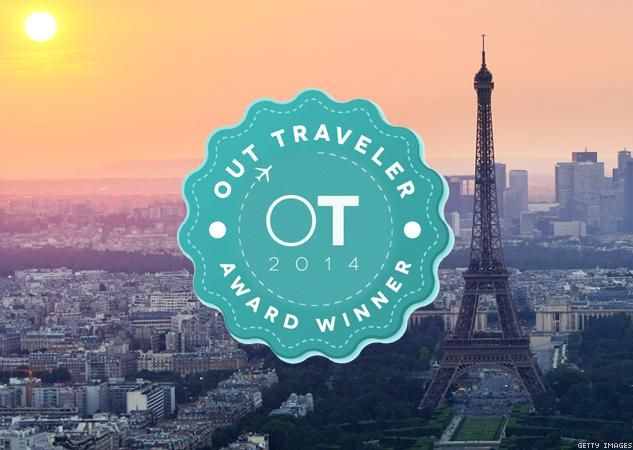 Out Traveler Awards: The Best Cruising, Breakout Destination