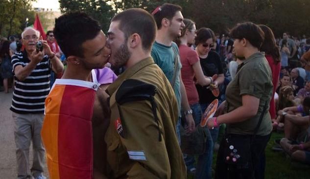 STUDY: One-Third of Israelis Are Bisexual