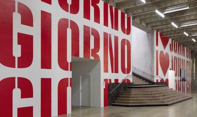 Don't Miss: Ugo Rondinone's Paris Exhibit Dedicated to His Partner John Giorno
