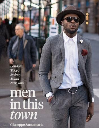 PHOTOS: Men In This Town Highlights Male Beauty