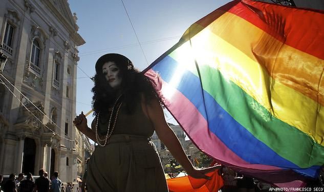 Portugal Grants Adoption Rights to Same-Sex Couples