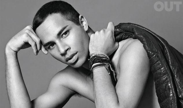 Olivier Rousteing&#039;s Next Collection Will Pay Tribute to Paris