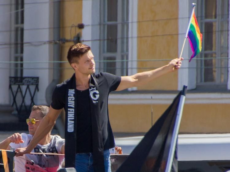 Marriage Equality in Finland Passes Final Hurdle