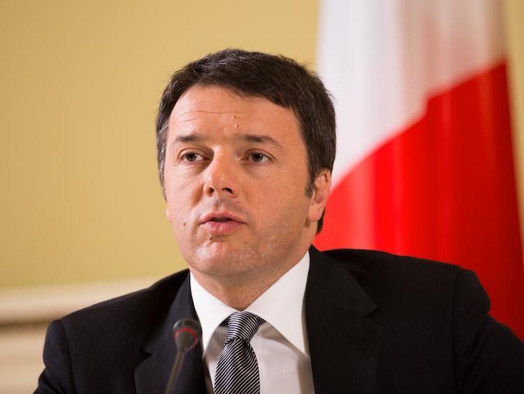 Italian Prime Minister Risks Career in Pursuit of Civil Unions