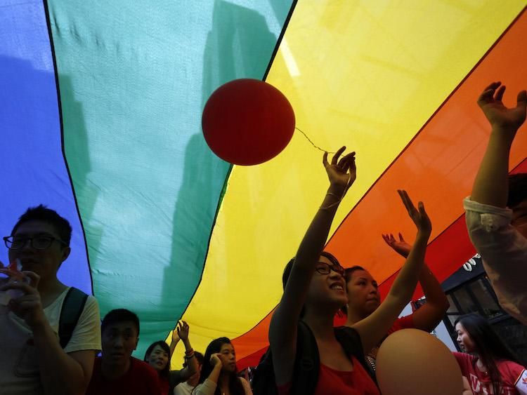 Hong Kong to Host the 2022 Gay Games