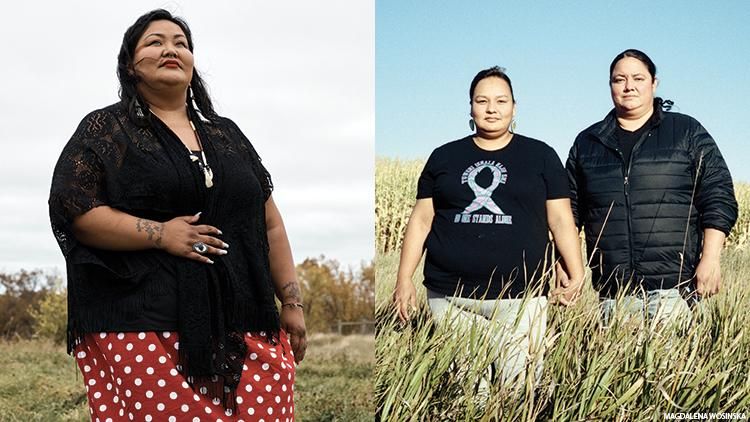 A photographer shares the light of LGBTQ+ Native Americans in South Dakota