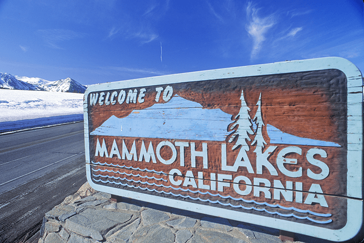 Mammoth Lakes, California - Pristine conditions await as Americans are making travel plans and hitting the slopes again!