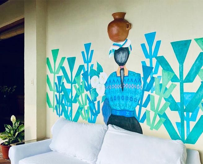 Hotels Working with Local Graffiti Artists and Muralists